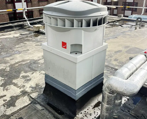 Dakdoorvoeringen kansen voor de installateur