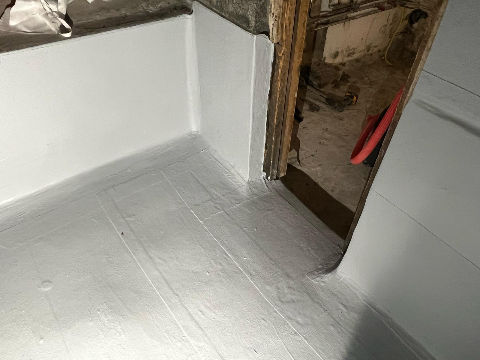 SOLIDPROOF Liquid PMMA Detail V vloeibaar waterafdichting kelderwanden EPDM Products SOLIDPROOF Liquid PMMA Detail V vloeibaar waterafdichting kelderwanden EPDM Products