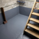SOLIDPROOF SMP 1K SF liquid resultaat voor lekkende kelders